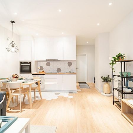 Edsam Madrid Apartments White المظهر الخارجي الصورة