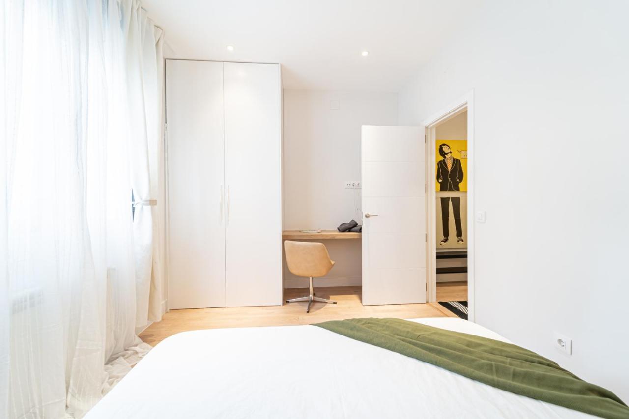 Edsam Madrid Apartments White المظهر الخارجي الصورة